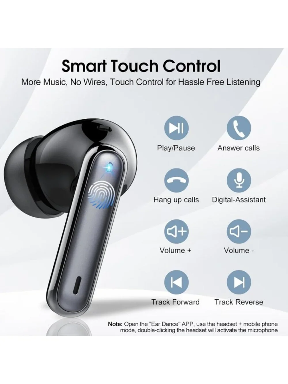 AI Translation Earbuds - 165 Languages, 6 Modes, No Subscription Needed!
